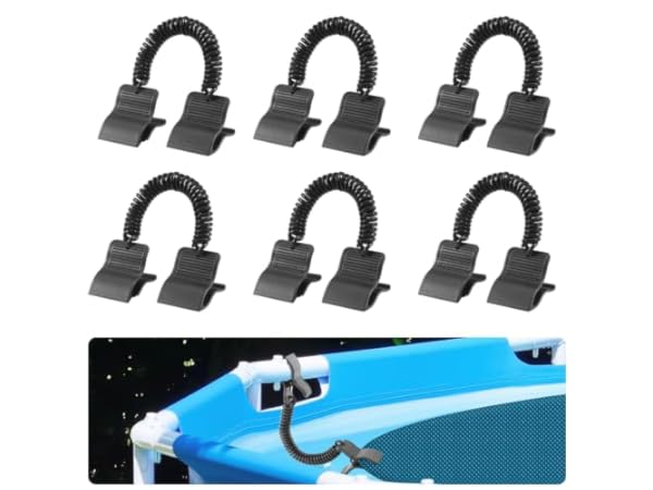 Pool Cover Clips Thumbnail