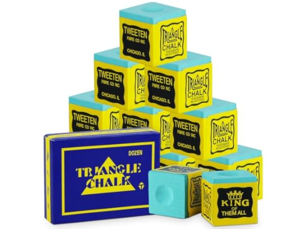 Pool Cue Chalk Thumbnail