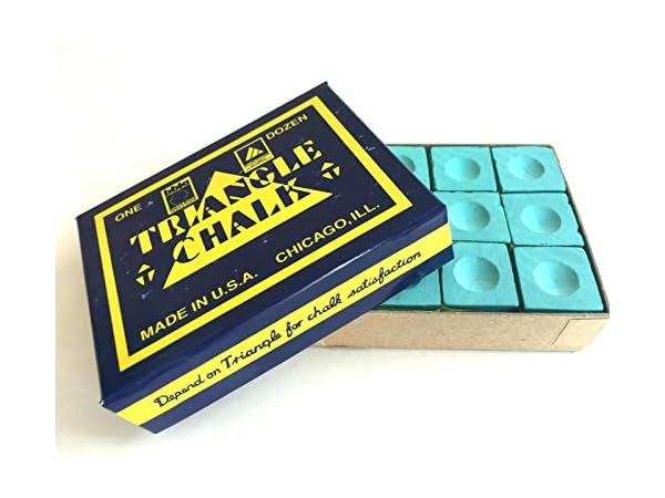 Pool Cue Chalk Thumbnail