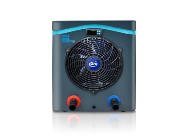 Pool Heat Pumps Thumbnail