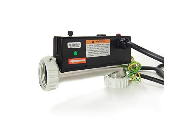 Pool Heaters Thumbnail