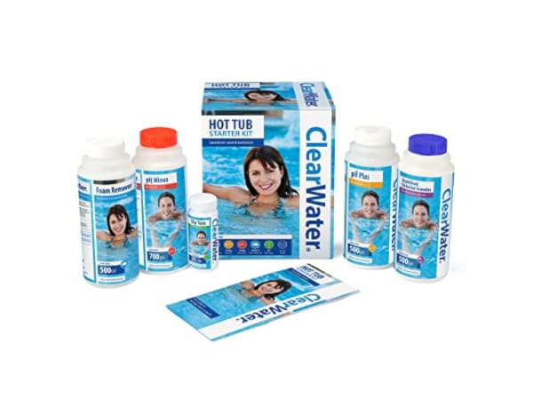 Pool & Hot Tub Chemical Sets Thumbnail