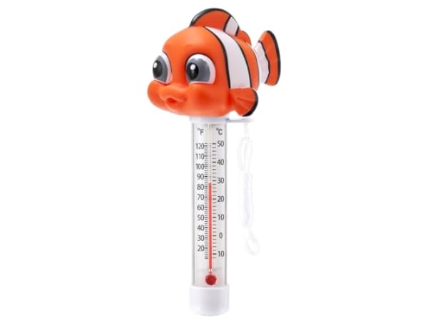 Pool & Hot Tub Thermometers Thumbnail