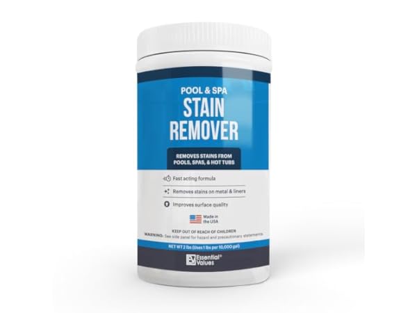Pool Stain Removers Thumbnail