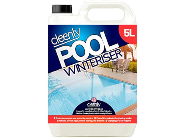 Pool Winterizing Chemicals Thumbnail