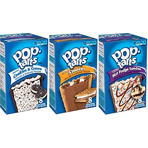 Pop Tarts thumbnail