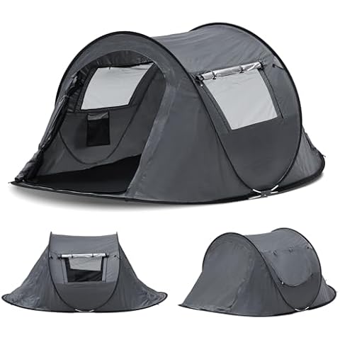 Pop-Up Tents