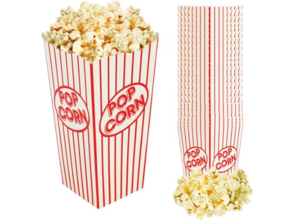 Popcorn Preparation Equipment Thumbnail