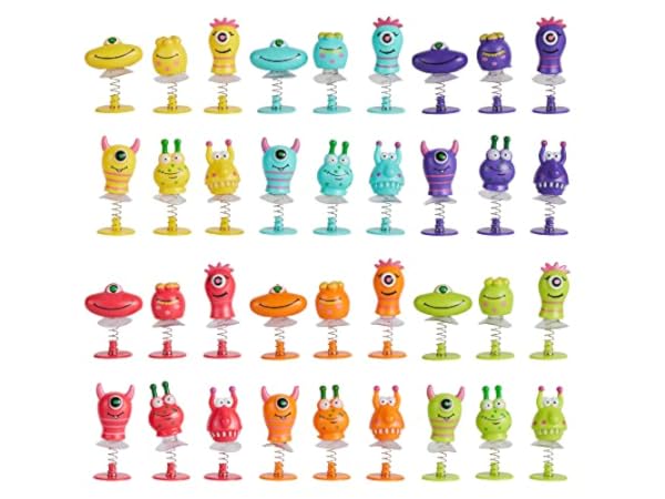 Popping & Jumping Toys Thumbnail