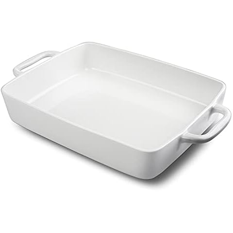 Porcelain Casserole Dishes