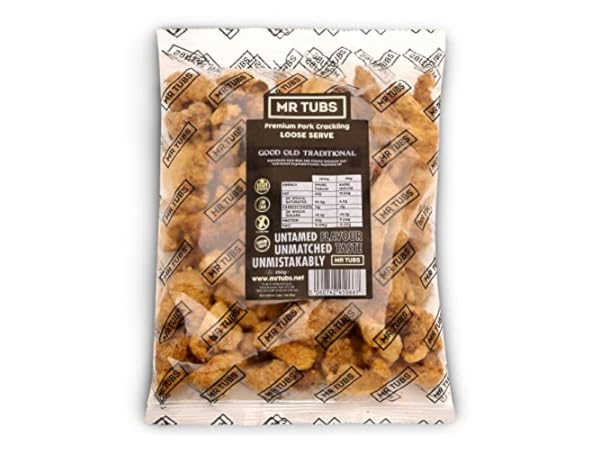 Pork Rinds Snacks Thumbnail