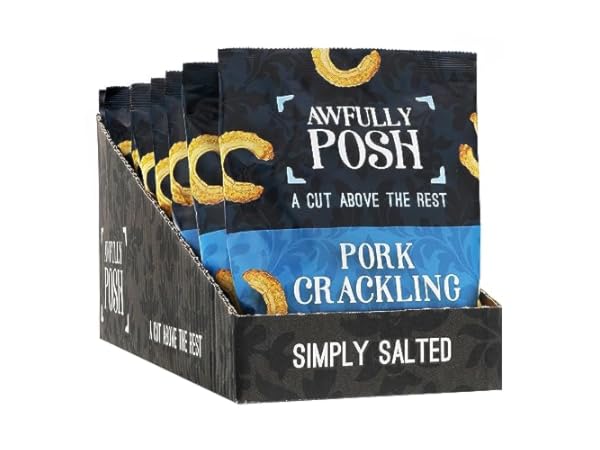 Pork Rinds Snacks Thumbnail