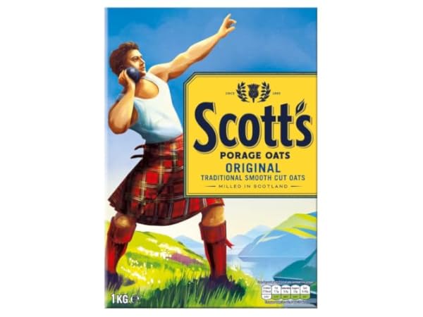 Porridge Oats Thumbnail