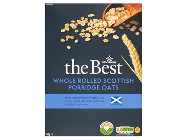 Porridge Oats Thumbnail