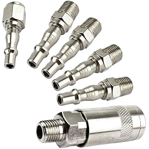 Portable Air Compressors with Air Hose with Fittings