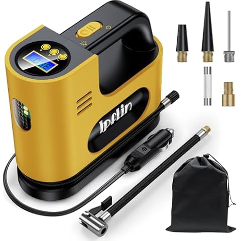 Portable Air Compressors with Pressure Switch
