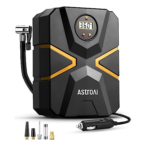 Portable Air Compressors