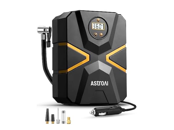 Portable Air Compressors Thumbnail