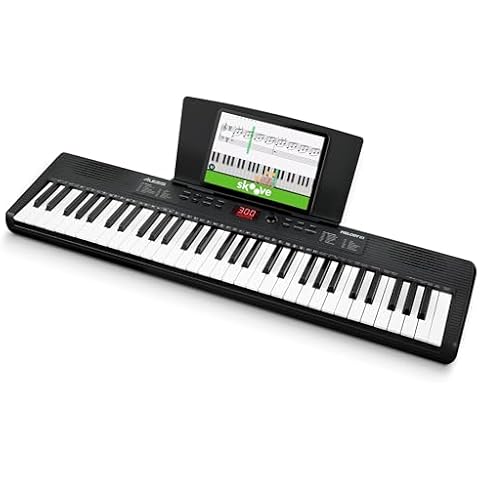 Portable & Arranger Keyboards