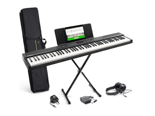 Portable & Arranger Keyboards Thumbnail