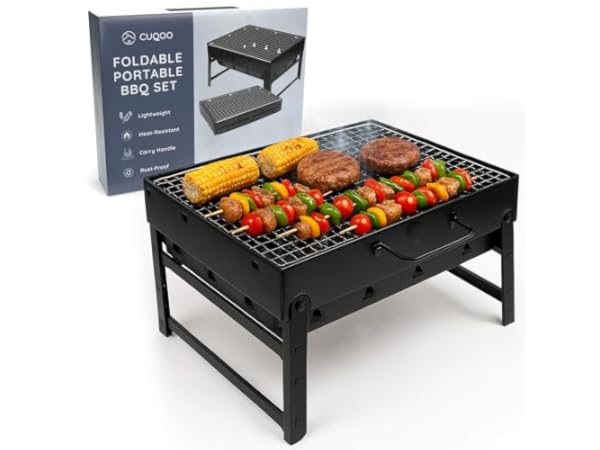 Portable Barbecues Thumbnail