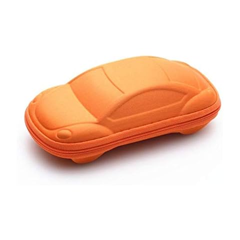 Portable Car Glasses Cases