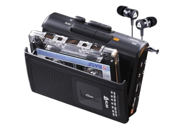Portable Cassette Players Thumbnail