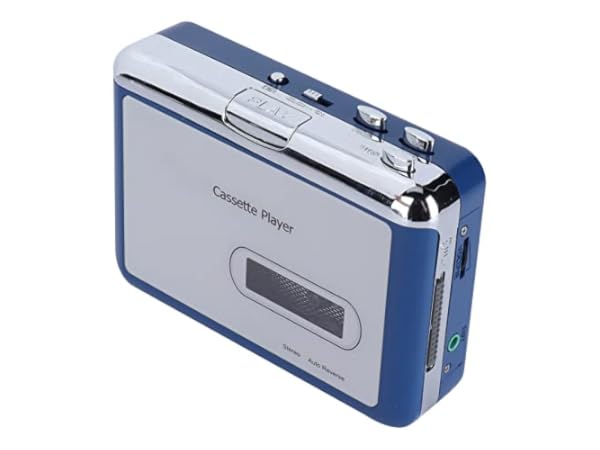 Top 10 Best Portable Cassette Players In 2024 - FindThisBest (UK)