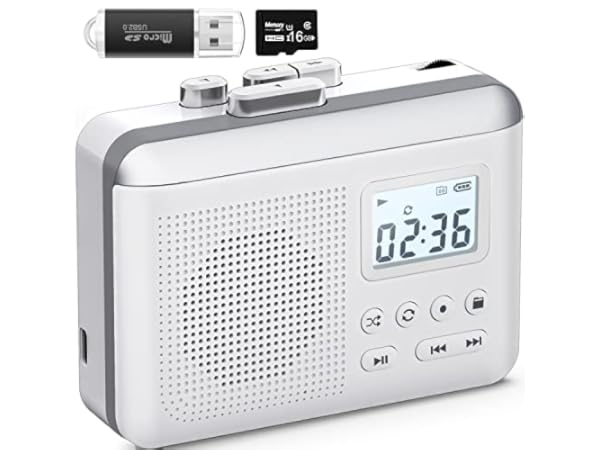 Portable Cassette Players Thumbnail