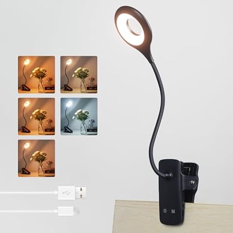 Portable Clip Lights