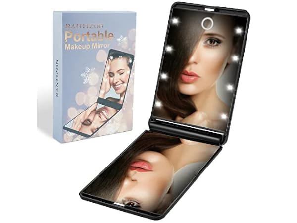 Musical Compact Mirror Top 10 Best Portable Compact Mirrors in 2026 - FindThisBest (UK)