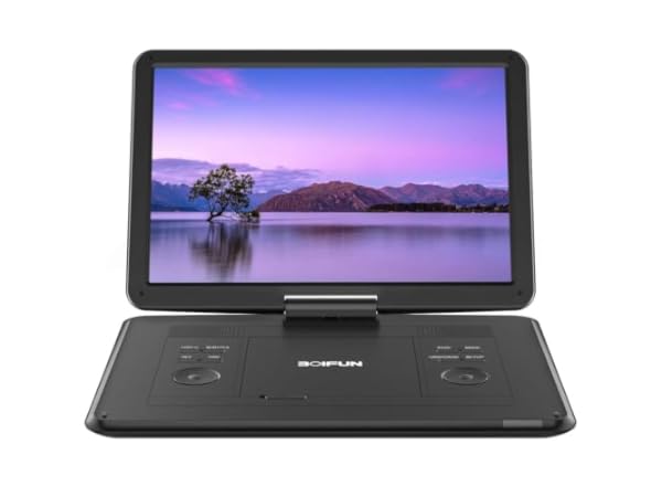 Portable DVD & Blu-ray Players Thumbnail