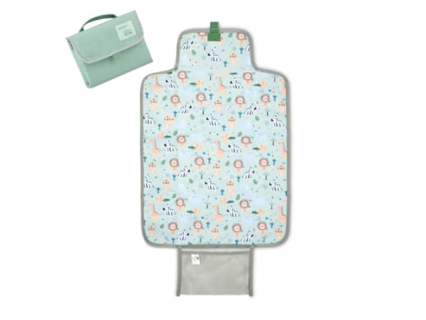 Portable Nappy Changing Mats Thumbnail