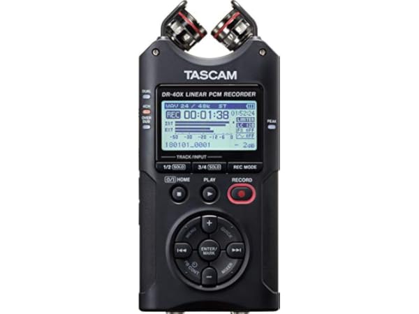 Portable Recording Devices Thumbnail