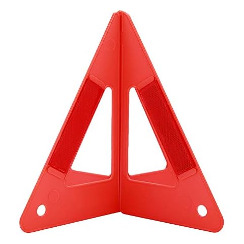 Portable Warning Triangles