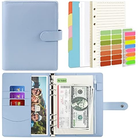 Portfolio & Case Ring Binders