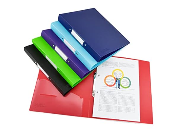 Portfolio & Case Ring Binders Thumbnail