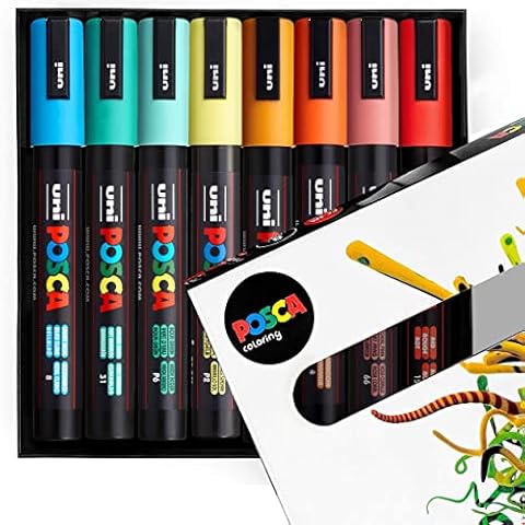 Posca thumbnail