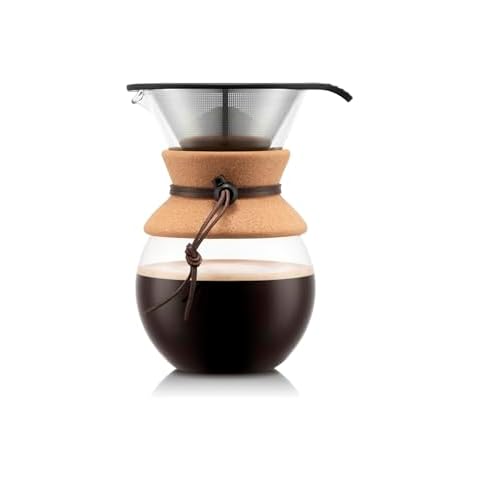 Pour Over Coffee Makers