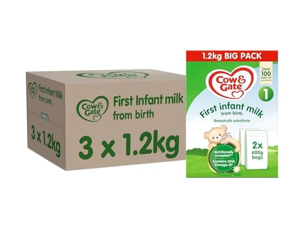 Powder Baby Formula Thumbnail