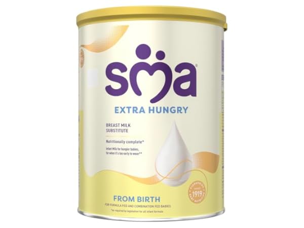 Powder Baby Formula Thumbnail