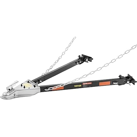 Powder Coated Tow Bars