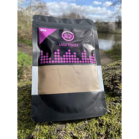 Powder Fishing Attractants