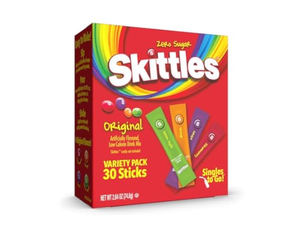 Powdered Soft Drink Mixes Thumbnail