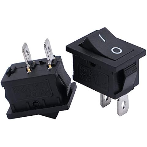 Power Car Toggle Switches