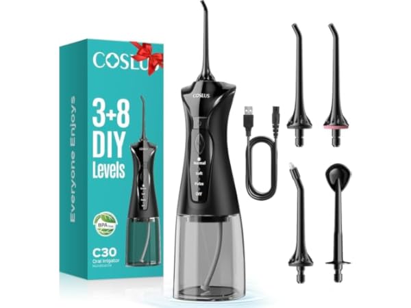 Power Flosser & Irrigator Accessories Thumbnail