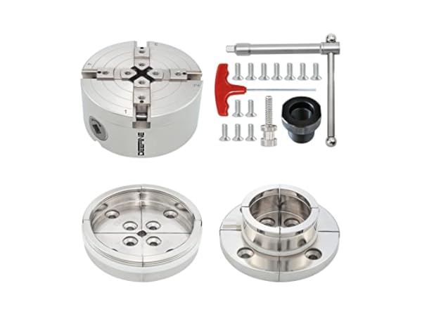 Power Lathe Chucks Thumbnail