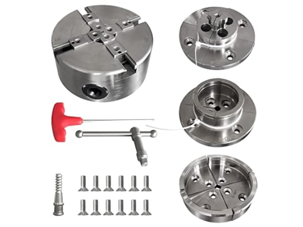 Power Lathe Chucks Thumbnail