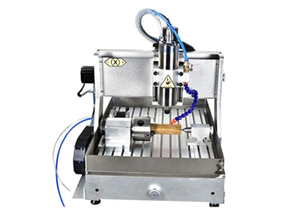 Power Milling Machines Thumbnail