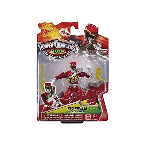 Power Rangers Dino Charge feature image